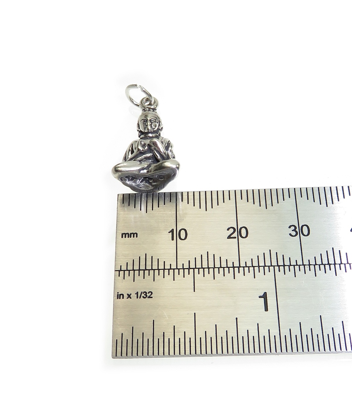 Links of sale london buddha charm