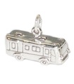 Fascino in argento sterling per camper RV Camper .925 x 1 Charms per camper --SFP