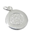 Las Vegas Casino Chip Sterling Silber Charm .925 x 1 Glücksspiel Charms