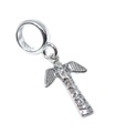 Totempfahl Sterling Silber Bead Charm .925 x 1 Totems Poles Charms