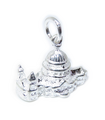 Katedra Saint Pauls srebrny charms .925 x 1 London Landmark charms