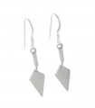 Trowel sterling silver drop earrings 925 x 1 pair Trowels drops