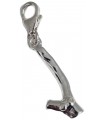 Shillelagh bastone clip ciondolo in argento sterling .925 x 1 fascino irlandese buona fortuna