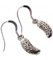 Boucles d'oreilles en argent 925 x 1 paire Pickles & Cucumbers drops