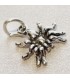 Spider Tarantula liten charm, 925 x 1 Spindlar