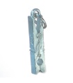 Clothes Peg sterling silver charm .925 x 1 Tvätt Torkning Charms