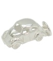 Beetle Car Sterling Silver Charm .925 x 1 Charmes de voitures