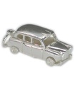 London Taxi charm i sterling silver .925 x 1 Taxi och transport