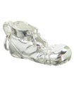 Breloque en argent sterling vieille botte .925 x 1 bottes chaussures breloques