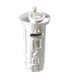 Pillar Box sterling silver charm .925 x1 Postbox Letter Royal Mail charms