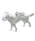 Labrador dog sterling silver charm .925 x 1 Labradors Dogs solid charms