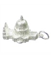 Saint Pauls Cathedral charm i sterling silver .925 x 1 Charms of Cathedrals