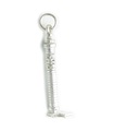 Postkontor BT Tower charm i sterling silver .925 x 1 British Telecom.