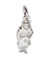 Beefeater charm i sterlingsilver .925 x 1 Royal London Yeomen Warders