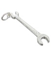 Spanner sterling silver charm .925 x 1 spanners tools mechanic charms