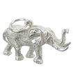 Elefant charm i silver .925 x 1 Elefant charm