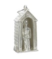 Royal Guard in Sentry box sterling silver charm .925 x 1 Queens Guards