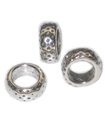 Bead Sterling Silber Charm Spacer .925 x 1 Beads Charms Spacer