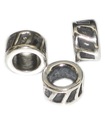 Bead Sterling Silber Charm Spacer .925 x 1 Beads Charms Spacer