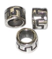 Bead Sterling Silber Charm Spacer .925 x 1 Beads Charms Spacer