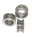 Bead Sterling Silber Charm Spacer .925 x 1 Beads Charms Spacer