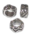 Bead Sterling Silber Charm Spacer .925 x 1 Beads Charms Spacer