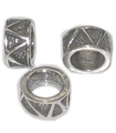 Bead Sterling Silber Charm Spacer .925 x 1 Beads Charms Spacer