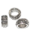 Bead Sterling Silber Charm Spacer .925 x 1 Beads Charms Spacer