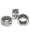 Bead Sterling Silber Charm Spacer .925 x 1 Beads Charms Spacer