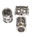 Bead Sterling Silber Charm Spacer .925 x 1 Beads Charms Spacer