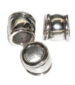 Bead Sterling Silber Charm Spacer .925 x 1 Beads Charms Spacer