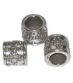 Bead Sterling Silber Charm Spacer .925 x 1 Beads Charms Spacer