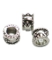 Bead Sterling Silber Charm Spacer .925 x 1 Beads Charms Spacer