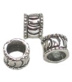 Bead Sterling Silber Charm Spacer .925 x 1 Beads Charms Spacer