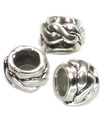 Bead Sterling Silber Charm Spacer .925 x 1 Beads Charms Spacer