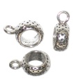 Bead Sterling Silber Charm Spacer Konverter .925 x 1 Konverter Spacer