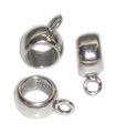 Bead Sterling Silber Charm Spacer Konverter .925 x 1 Konverter Spacer