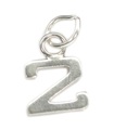 Breloque en argent sterling numéro 2 TINY .925 x 1 Numéros deux