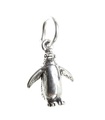 Penguin Tiny charm i sterling silver .925 x 1 Tiny Penguins berlocker