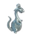 Dinosaur charm i sterling silver .925 x 1 Harry Dino dinosaurs charm