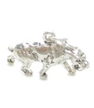 Sabre Toothed Tiger charm .925 x 1 Sabeltand tigrar Dinosaurs charm