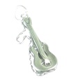 Spaanse Gitaar Sterling zilveren bedel .925 x 1 Muziekgitaren Charms