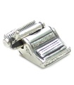 Typewriter sterling silver charm .925 x 1 Type Writer Author charms