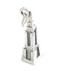 Empire state building sterling silver charm .925 x 1 USA US charms