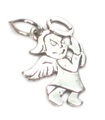 Naughty Angel charm i sterling silver .925 x 1 Bad Angels berlocker