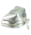 Infirmières chapeau casquette breloque en argent sterling .925 x 1 infirmière chapeaux casquettes charmes