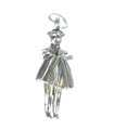 Matador charm i silver .925 x 1 Torero Bullfighter