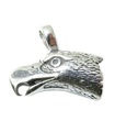 Pendentif aigle en argent sterling .925 x 1 Pendentifs aigles