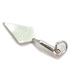 Trowel sterling silver charm .925 x 1 Builder Mason Masonic charms