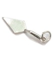 Kelle Sterling Silber Charm .925 x 1 Builder Mason Freimaurer Charms